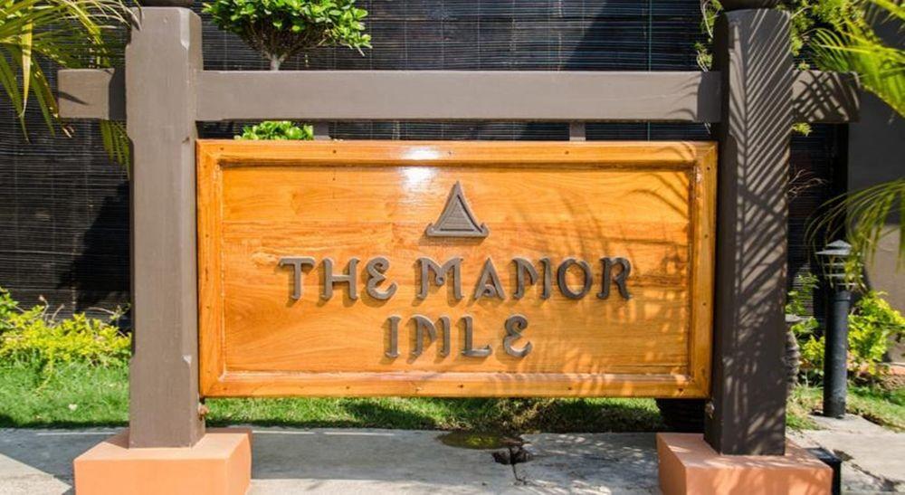The Manor Hotel Nyaung Shwe Exterior photo