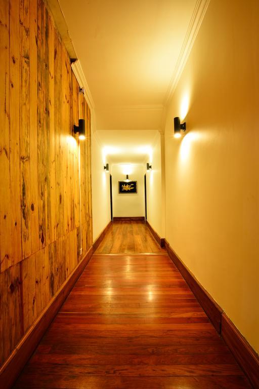 The Manor Hotel Nyaung Shwe Exterior photo