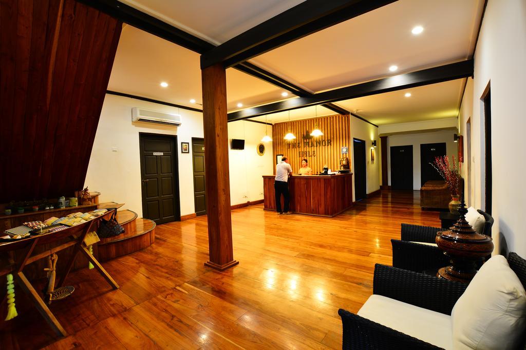The Manor Hotel Nyaung Shwe Exterior photo