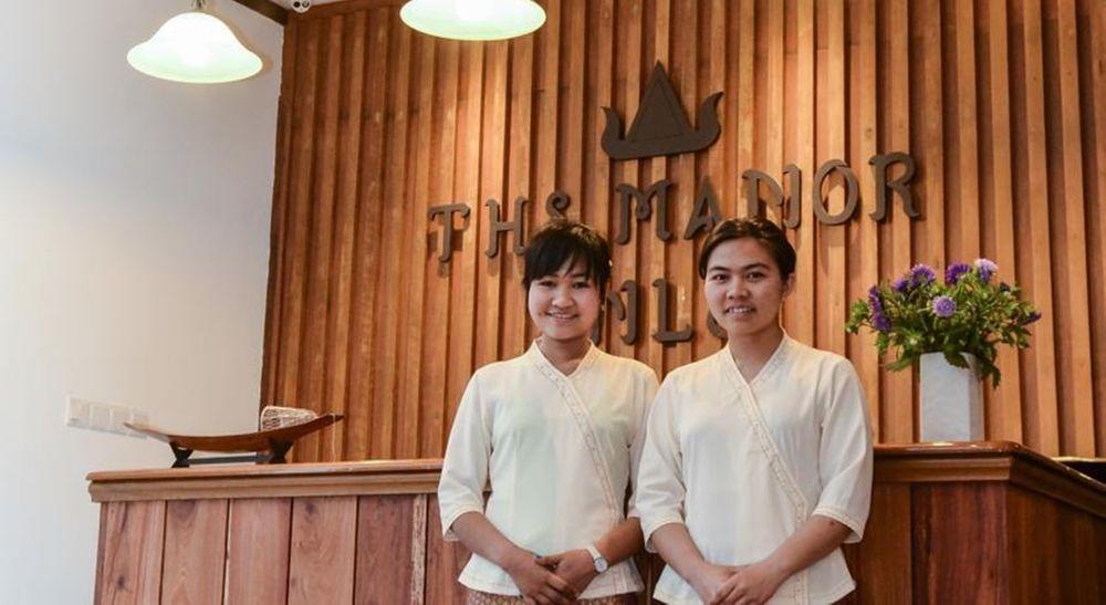 The Manor Hotel Nyaung Shwe Exterior photo